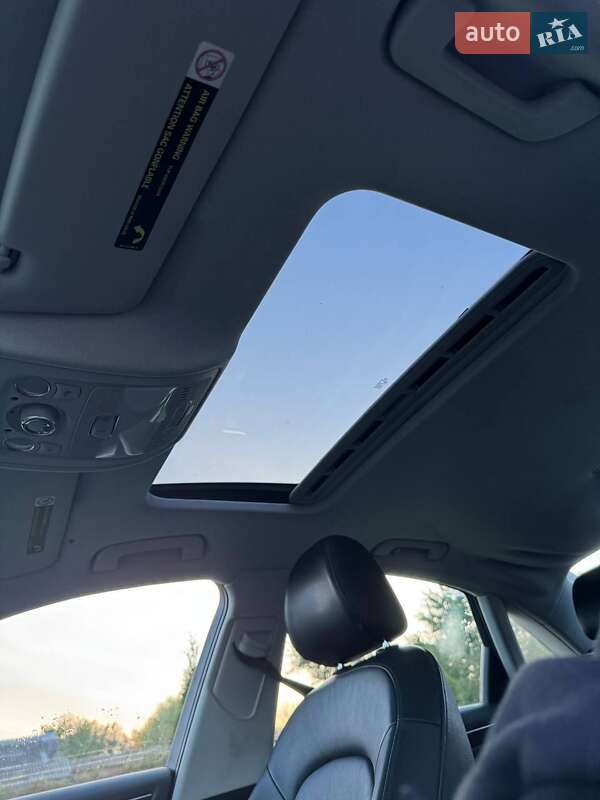 Седан Audi A4 2012 в Черновцах фото 5 Седан Audi A4 2012 в Черновцах