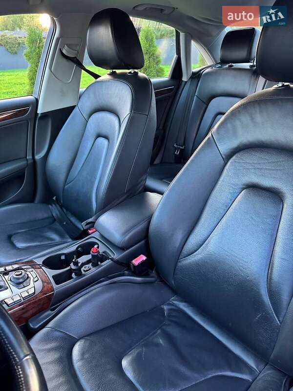 Седан Audi A4 2012 в Черновцах фото 11 Седан Audi A4 2012 в Черновцах