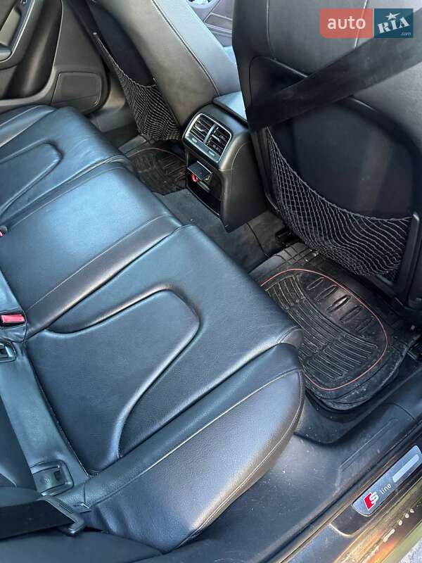 Седан Audi A4 2012 в Черновцах фото 14 Седан Audi A4 2012 в Черновцах