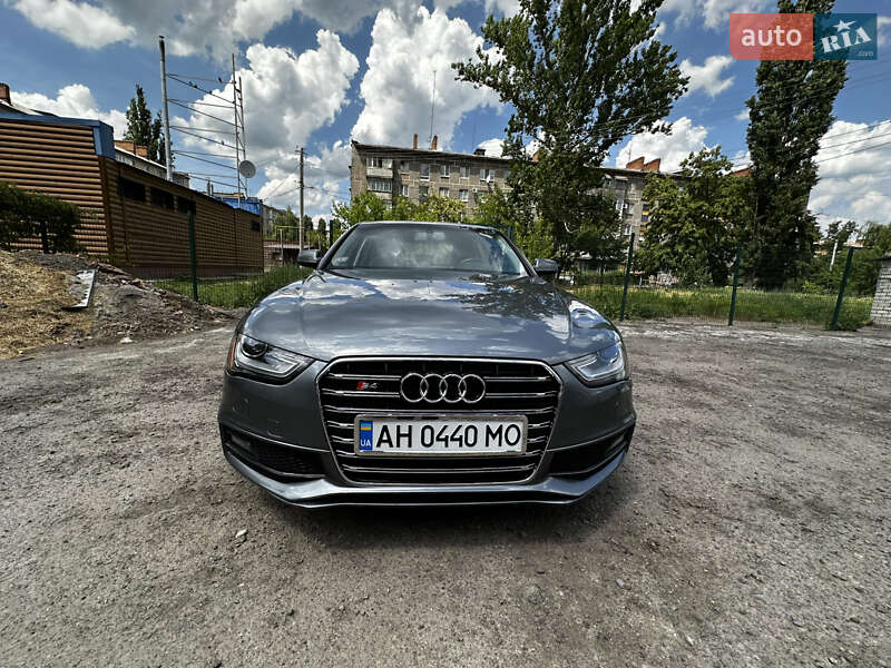 Седан Audi A4 2014 в Славянске фото 2 Седан Audi A4 2014 в Славянске