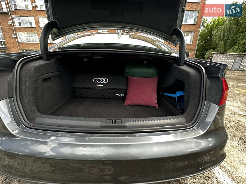 Седан Audi A4 2014 в Славянске фото 18 Седан Audi A4 2014 в Славянске