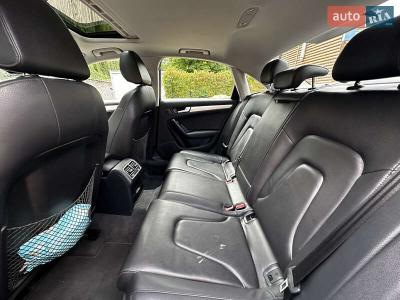Седан Audi A4 2014 в Славянске фото 25 Седан Audi A4 2014 в Славянске