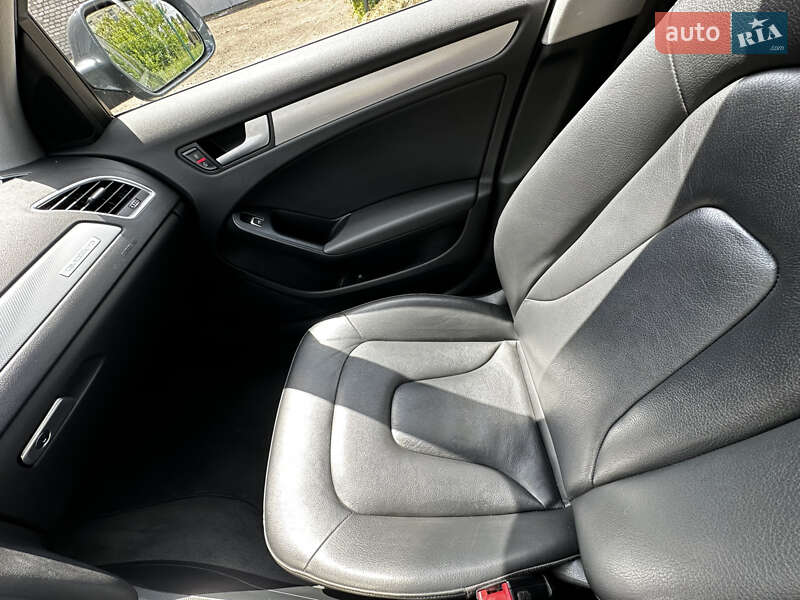 Седан Audi A4 2014 в Славянске фото 29 Седан Audi A4 2014 в Славянске