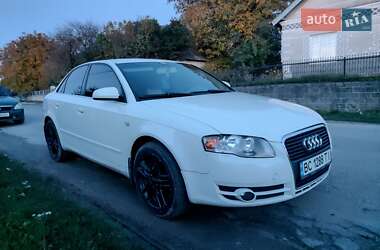 Седан Audi A4 2006 в 