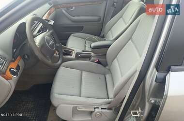 Универсал Audi A4 2003 в  фото 2 Универсал Audi A4 2003 в