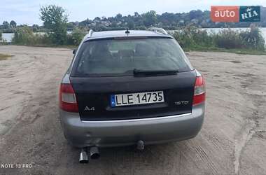 Универсал Audi A4 2003 в  фото 6 Универсал Audi A4 2003 в