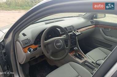 Универсал Audi A4 2003 в  фото 11 Универсал Audi A4 2003 в