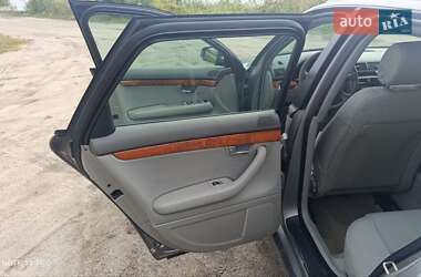 Универсал Audi A4 2003 в  фото 16 Универсал Audi A4 2003 в