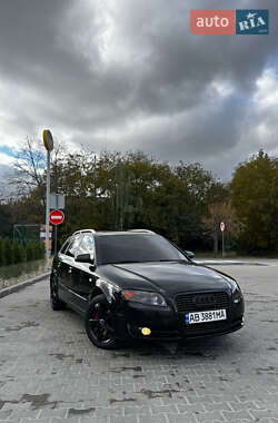 Універсал Audi A4 2006 в Вінниці