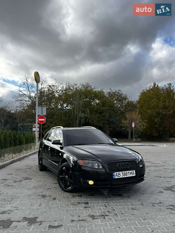 Audi A4 2006 Audi A4 2006