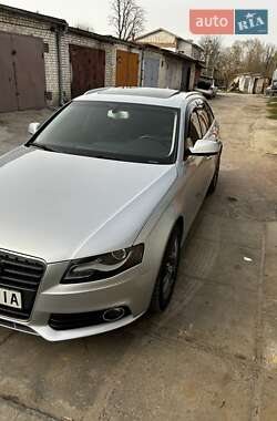 Универсал Audi A4 2011 в 