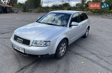 Универсал Audi A4 2001 в Запорожье