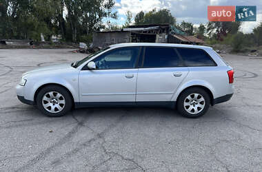 Универсал Audi A4 2001 в 