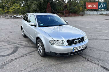 Универсал Audi A4 2001 в 