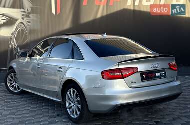 Седан Audi A4 2014 в 