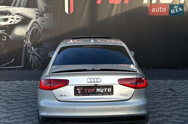 Седан Audi A4 2014 в 