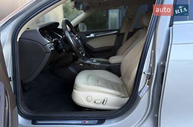 Седан Audi A4 2014 в 