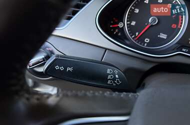 Седан Audi A4 2014 в 