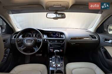 Седан Audi A4 2014 в 