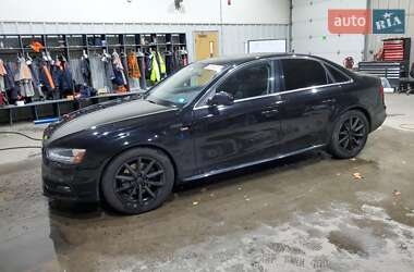 Седан Audi A4 2016 в 