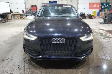 Седан Audi A4 2016 в 