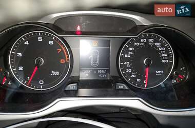 Седан Audi A4 2016 в 