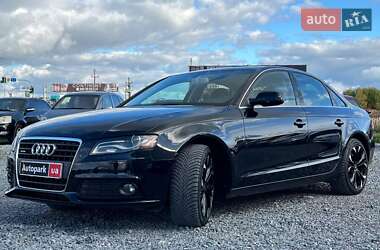 Седан Audi A4 2010 в Львове