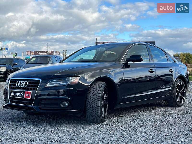 Audi A4 2010