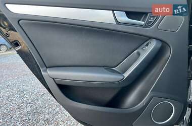 Седан Audi A4 2010 в 