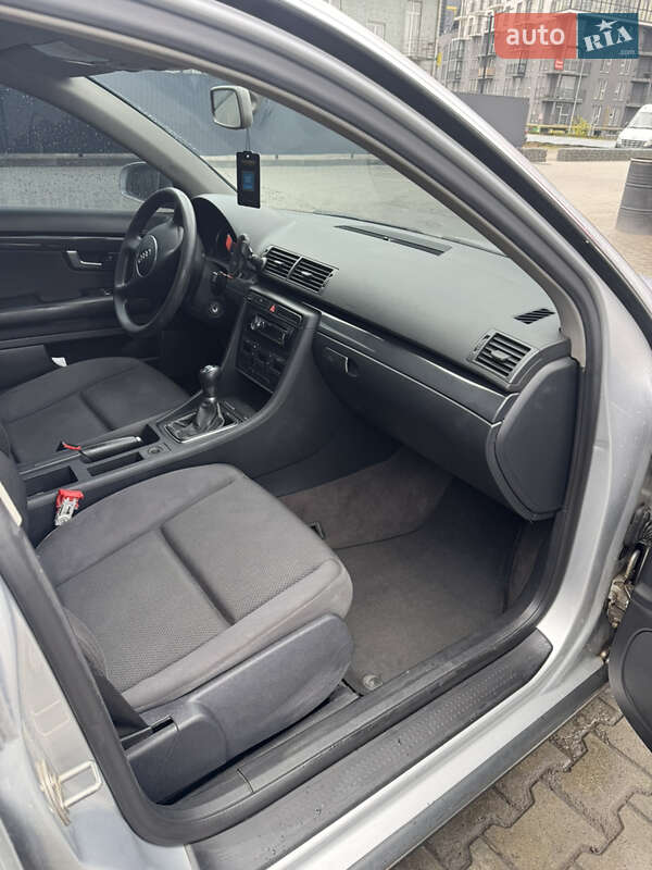Седан Audi A4 2004 в Львові фото 11 Седан Audi A4 2004 в Львові