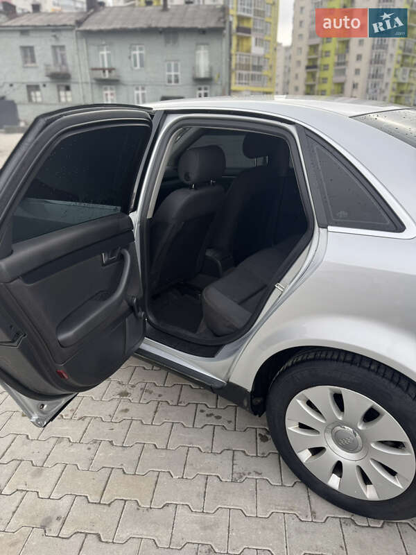 Седан Audi A4 2004 в Львові фото 15 Седан Audi A4 2004 в Львові