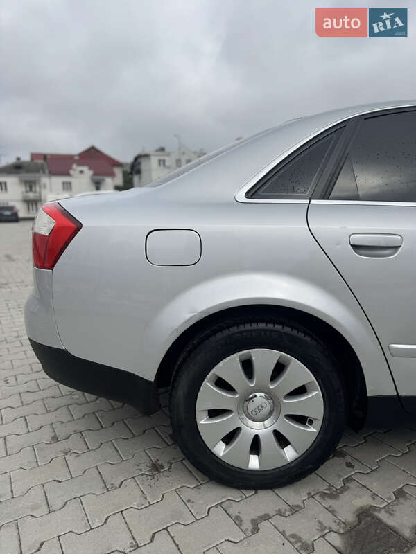 Седан Audi A4 2004 в Львові фото 19 Седан Audi A4 2004 в Львові
