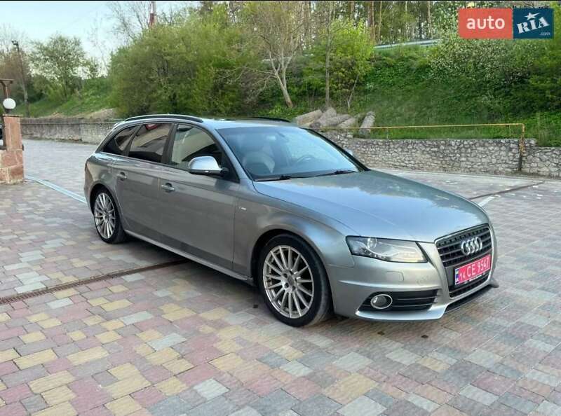 Универсал Audi A4 2008 в Бродах фото 6 Универсал Audi A4 2008 в Бродах