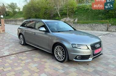 Універсал Audi A4 2008 в  фото 6 Універсал Audi A4 2008 в