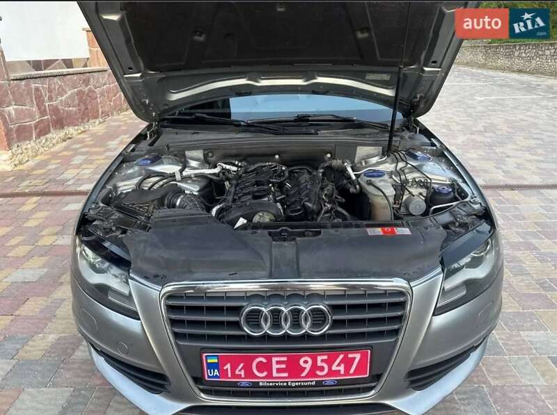 Универсал Audi A4 2008 в Бродах фото 15 Универсал Audi A4 2008 в Бродах
