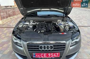 Універсал Audi A4 2008 в  фото 15 Універсал Audi A4 2008 в