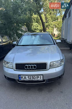 Универсал Audi A4 2002 в 