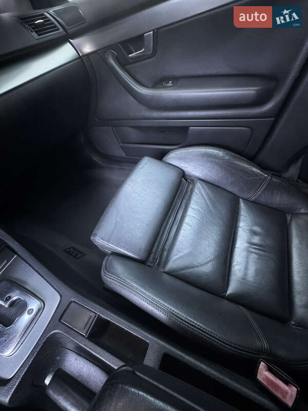 Універсал Audi A4 2002 в Києві