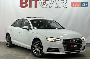 Седан Audi A4 2017 в Одессе