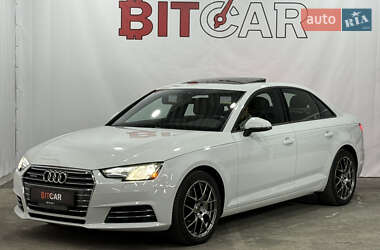Седан Audi A4 2017 в 