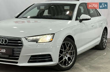 Седан Audi A4 2017 в 