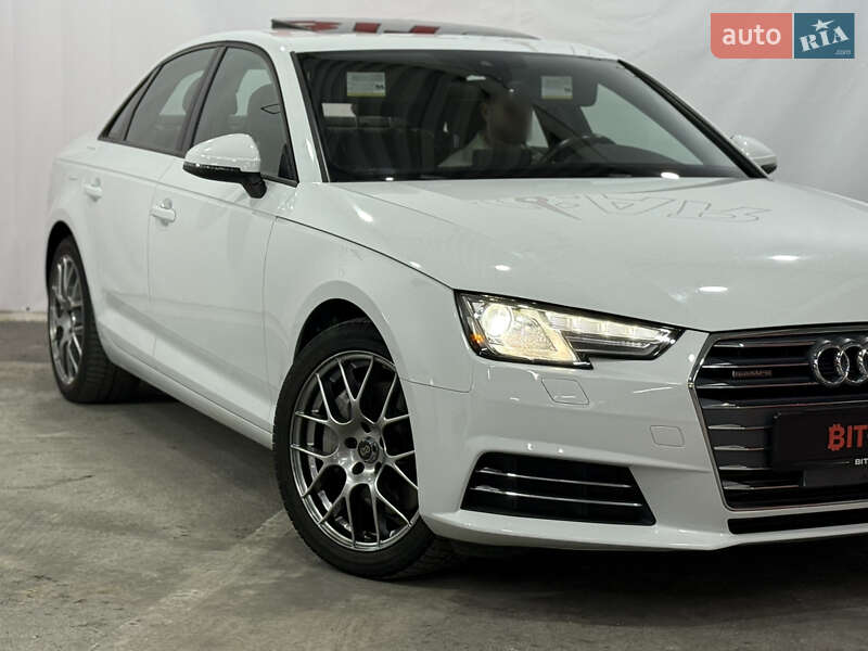 Седан Audi A4 2017 в Одессе