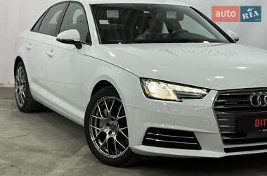 Седан Audi A4 2017 в 