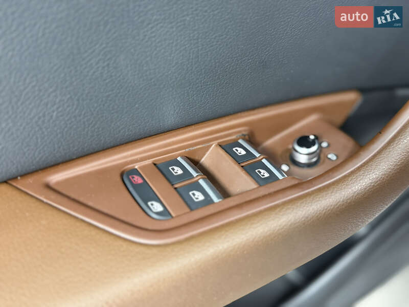 Седан Audi A4 2017 в Одессе
