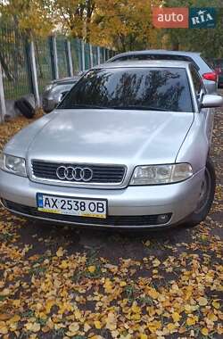 Седан Audi A4 1999 в Харькове