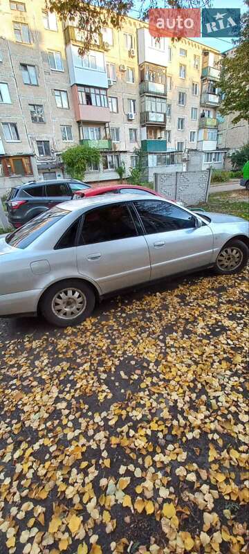 Седан Audi A4 1999 в Харкові
