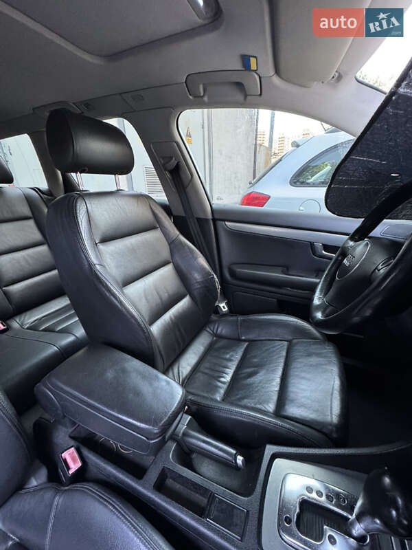 Універсал Audi A4 2002 в Києві