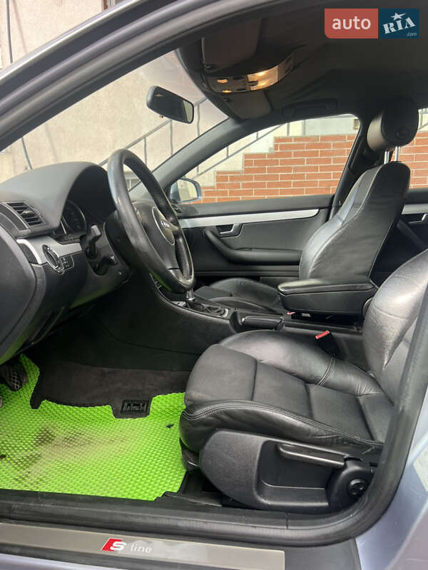 Універсал Audi A4 2003 в Баришівка фото 7 Універсал Audi A4 2003 в Баришівка