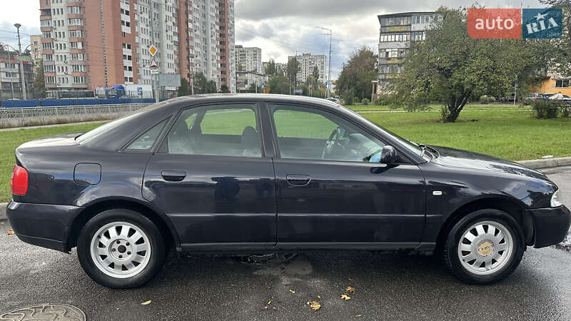 Седан Audi A4 2000 в Киеве фото 4 Седан Audi A4 2000 в Киеве