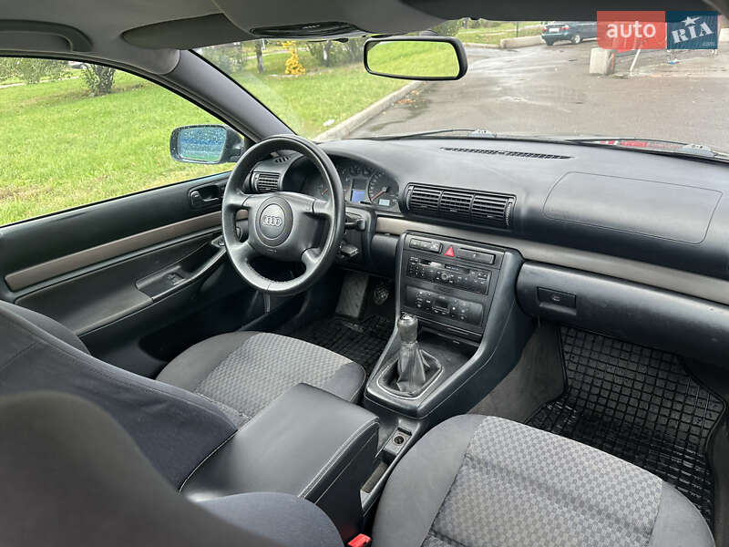 Седан Audi A4 2000 в Киеве фото 10 Седан Audi A4 2000 в Киеве